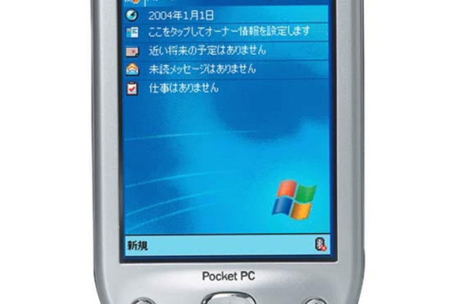 惠普HP iPAQ H4150