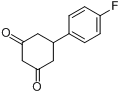 5-（4-氟苯基）-1,3-環己二酮