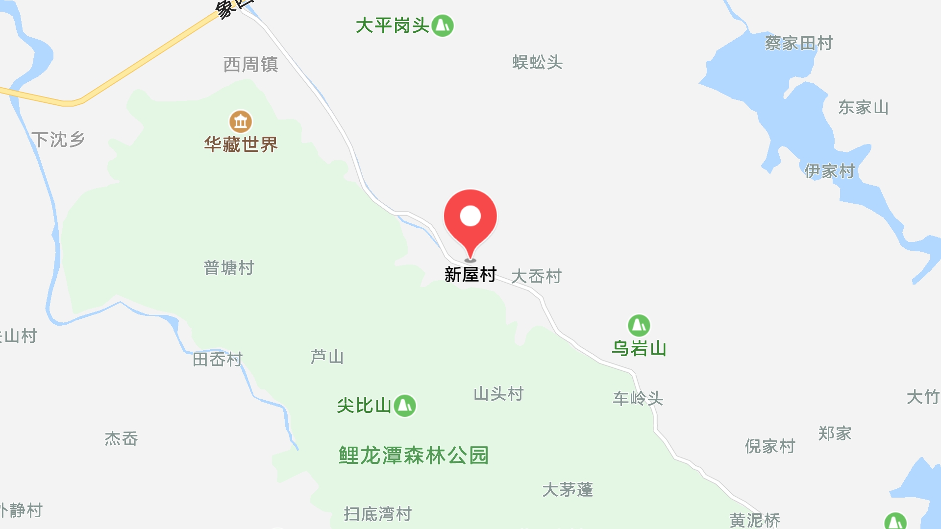 地圖信息