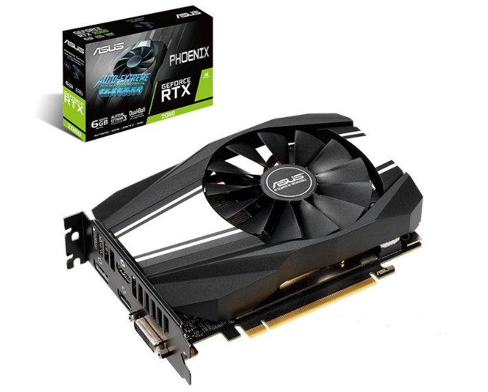 華碩PH-RTX 2060-6G