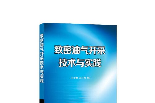 緻密油氣開採技術與實踐