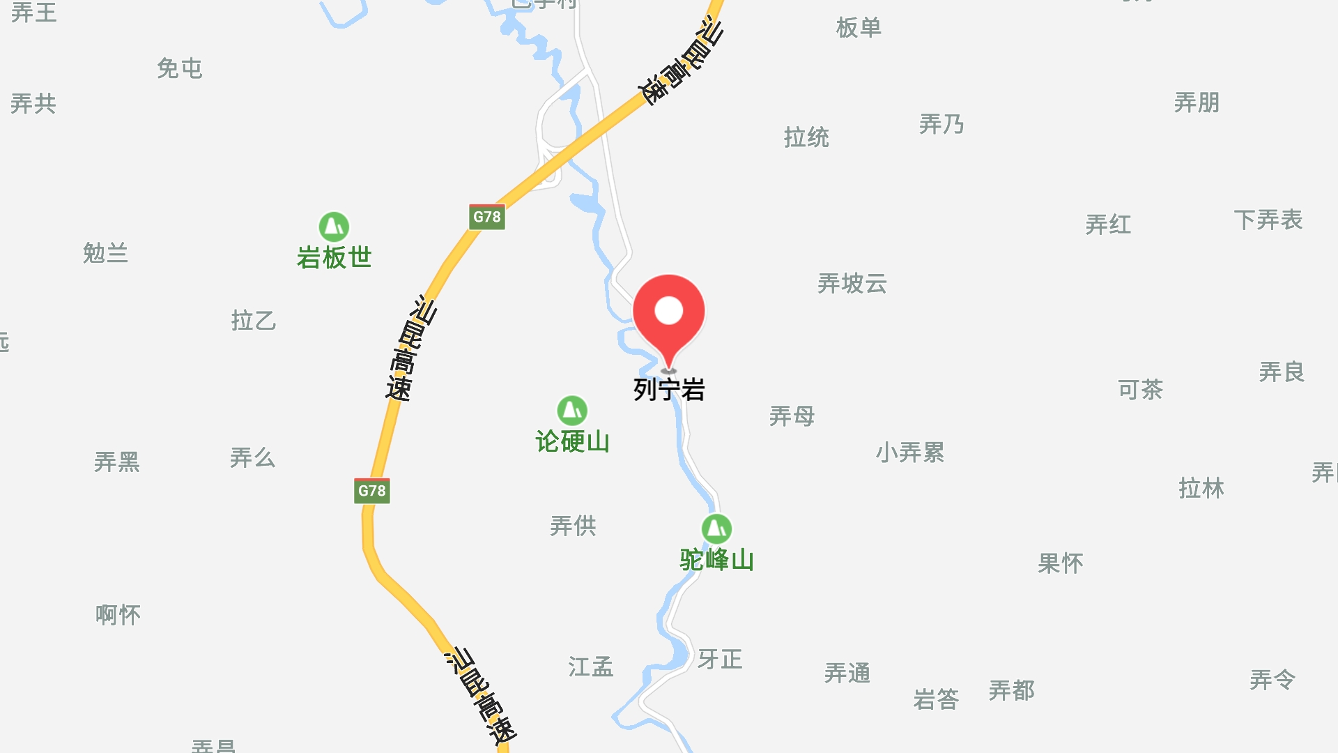 地圖信息