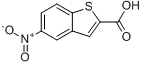 5-硝基-1-苯並噻吩-2-羧酸