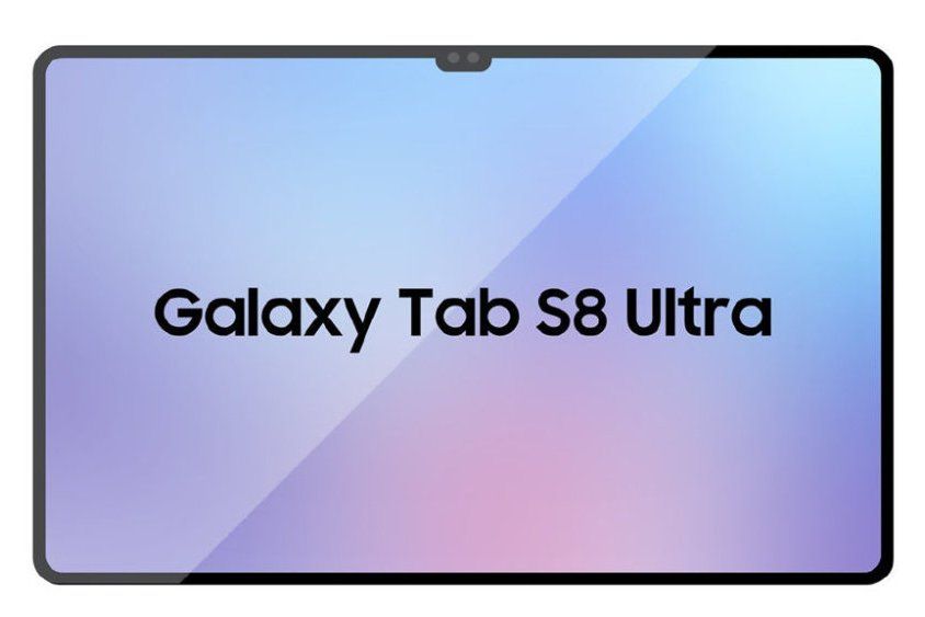 三星Galaxy Tab S8 Ultra