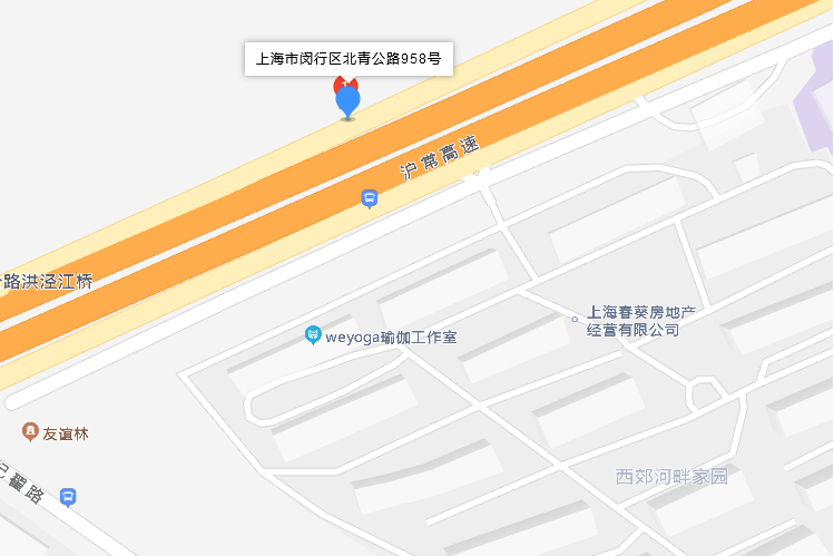 北青公路958號