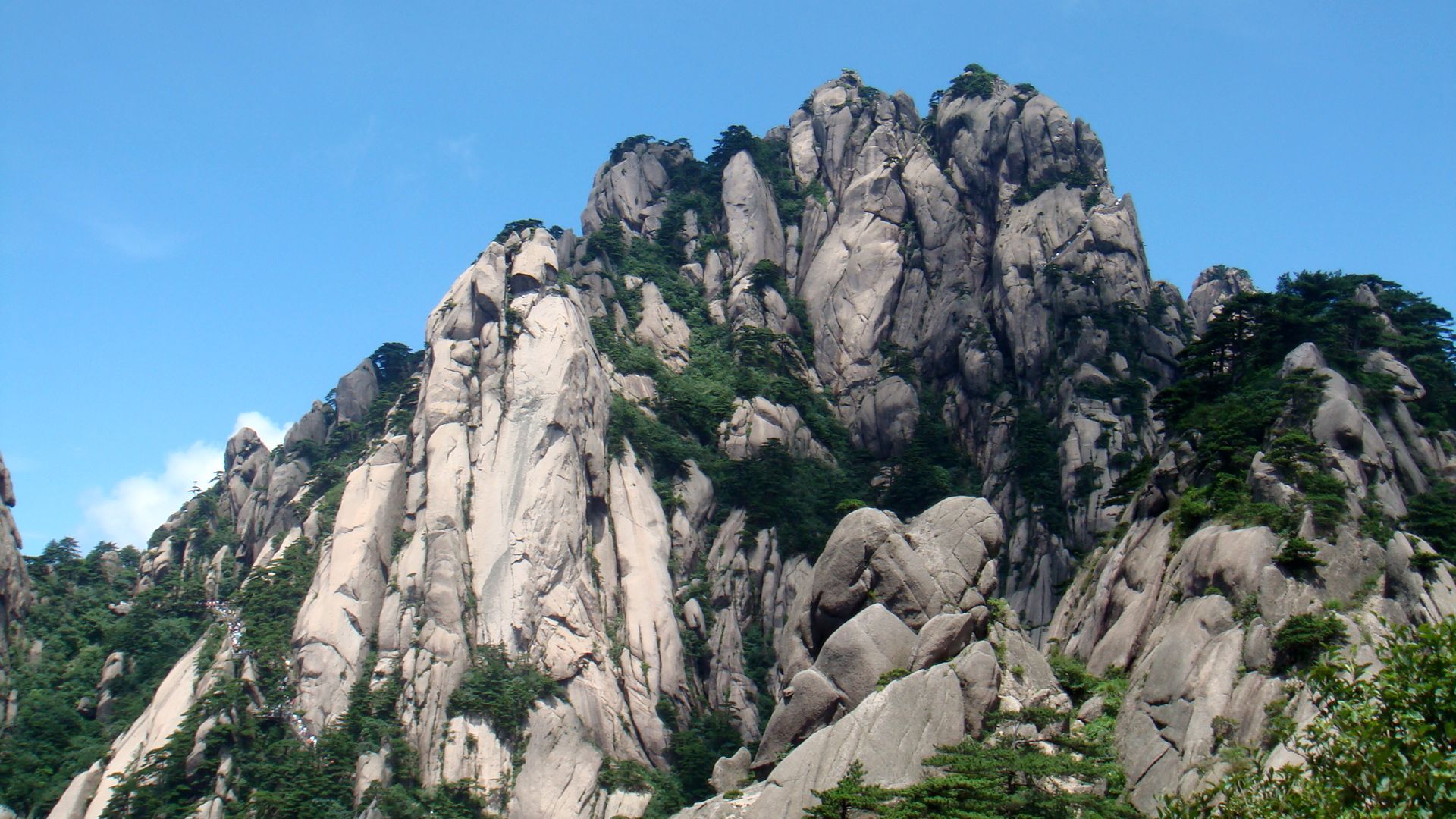 蓮花峰(杭州西湖​蓮花峰)