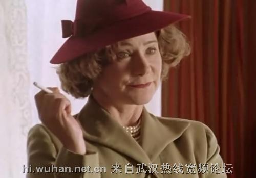 佐伊·沃納梅克(Zoe Wanamaker)