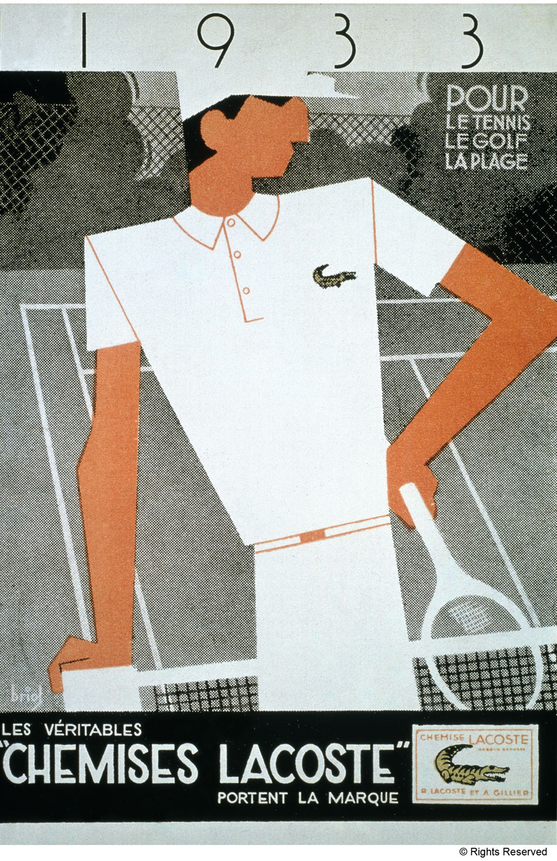 LACOSTE