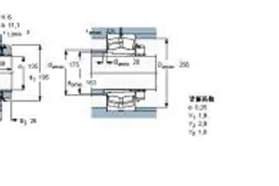 SKF 23230CCK-W33+H2330軸承