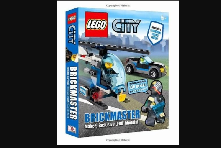 LEGO® City Brickmaster