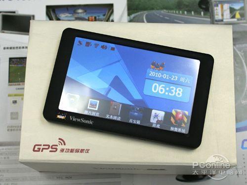 優派 GPS-F501C