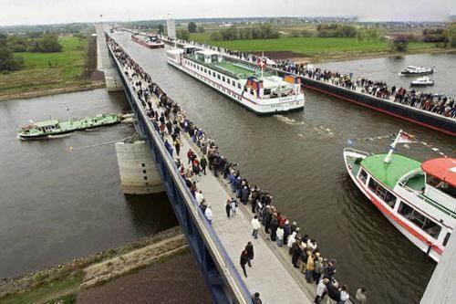 馬格德堡水橋