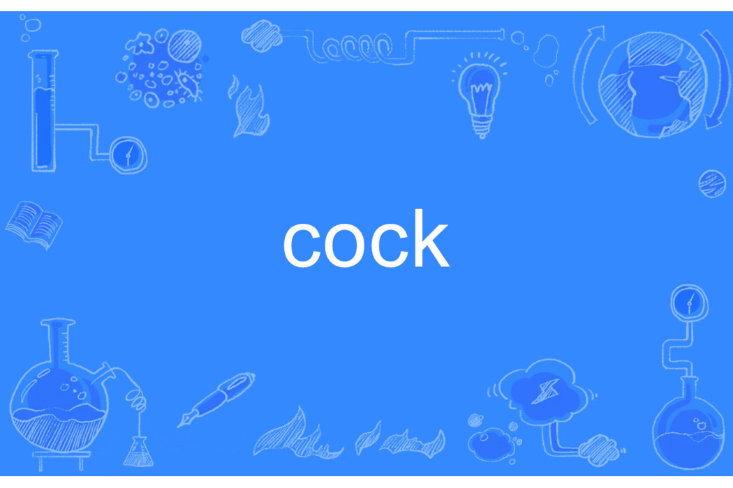 cock