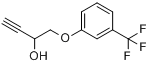 1-（3-三氟甲基苯氧基）-3-炔-2-丁醇