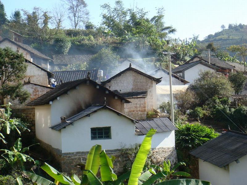 周家自然村(雲南省臨滄臨翔區博尚鎮邦別村委周家自然村)