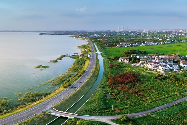 迎湖村(蘇州市望亭鎮迎湖村)