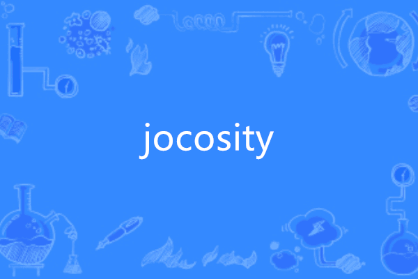 jocosity