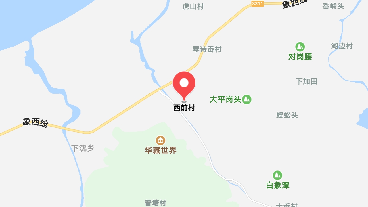 地圖信息