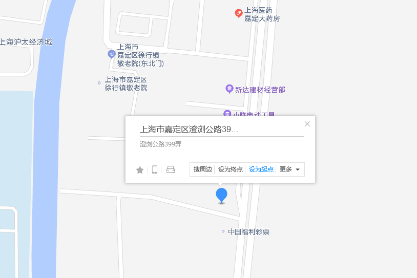 澄瀏公路399弄