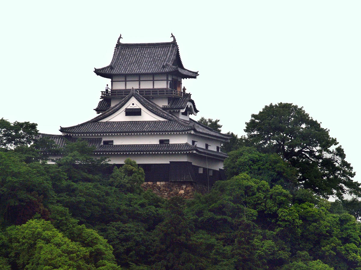 犬山城