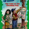 A JIGSAW JONES MYSTERY The Case of the Runaway Dog