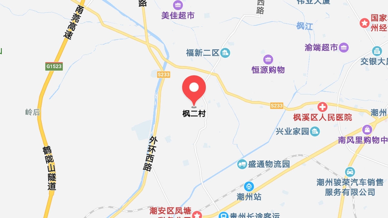 地圖信息