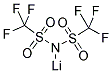 雙三氟甲烷磺醯亞胺鋰
