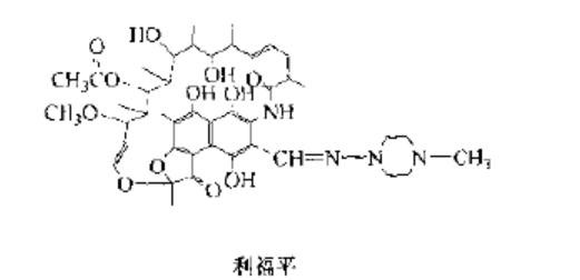 柄型大環類抗生素