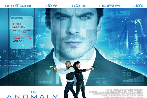 The Anomaly