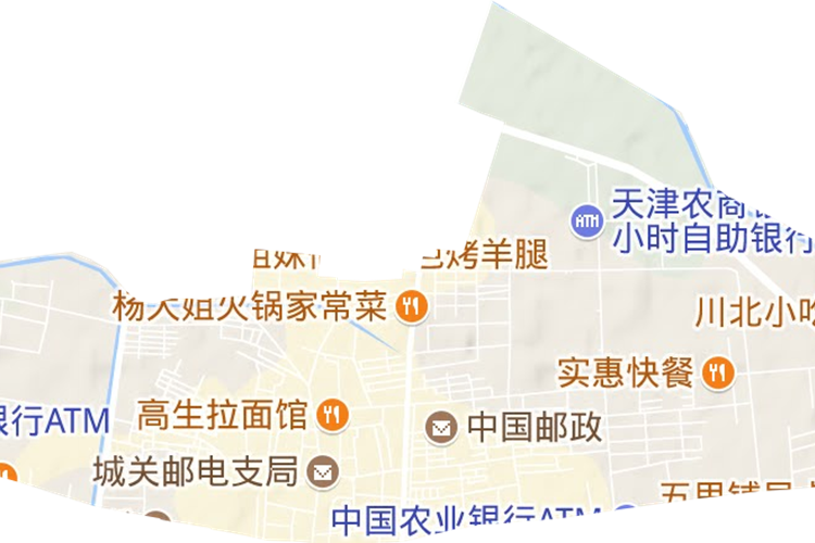 海濱街道(天津市寶坻區下轄街道)