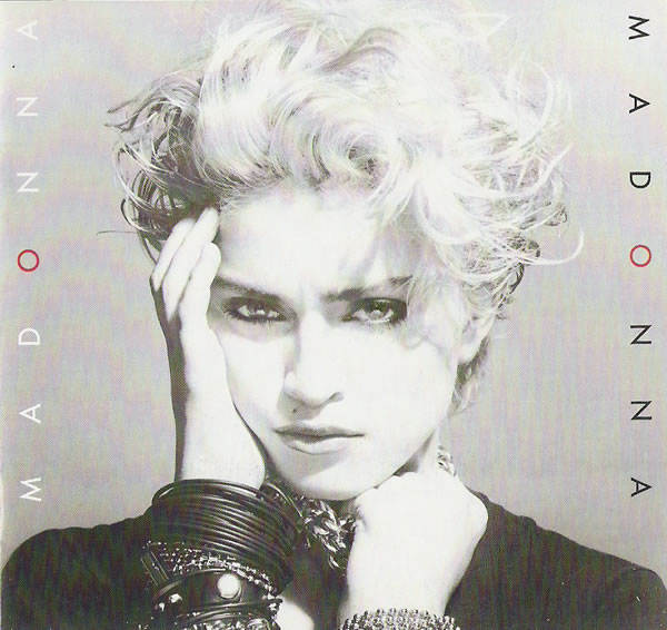 Madonna(麥當娜首張錄音室專輯)