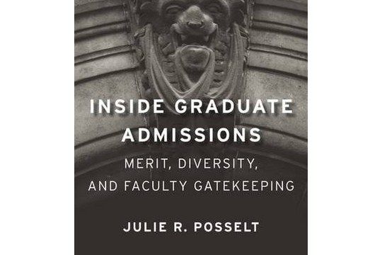 Inside Graduate Admissions