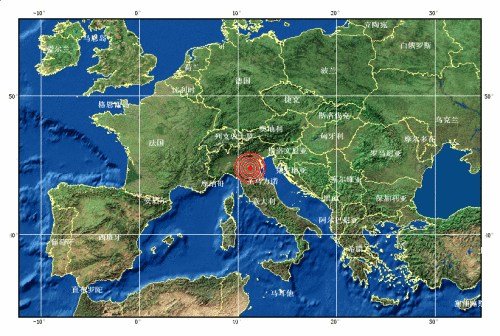 義大利6.3級地震