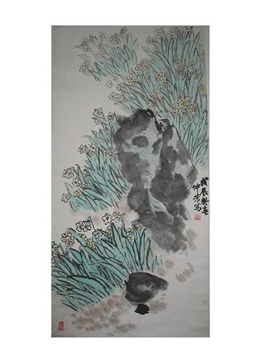 陳仲芳(篆刻名家)