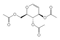 三乙醯葡萄糖烯