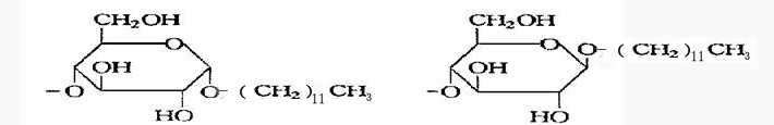 十二烷基葡萄糖苷