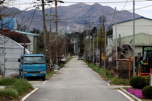 大成洞村