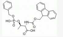 Fmoc-蘇氨酸磷酸苄酯