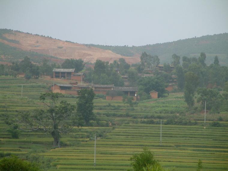 大水橋村