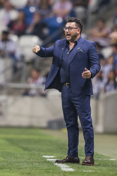 Antonio Mohamed