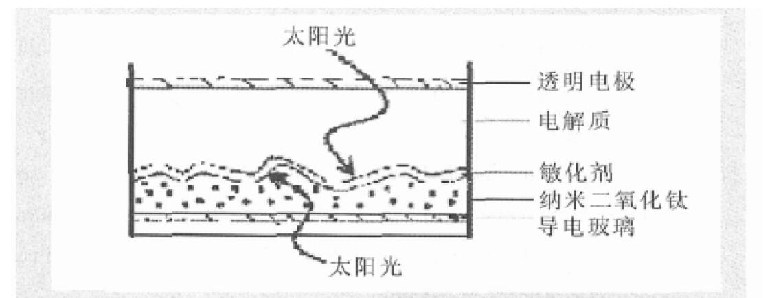 電化學太陽電池