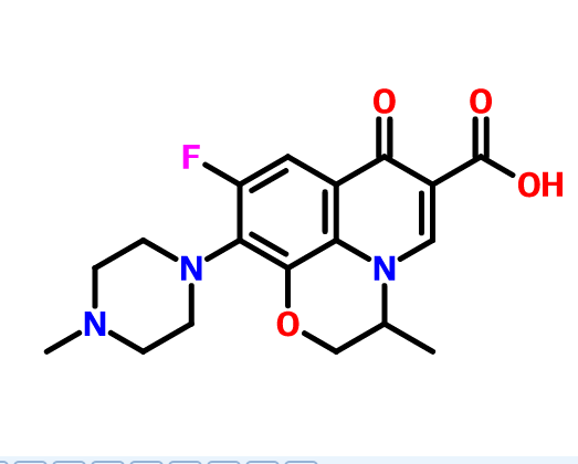 氧氟沙星(沃氟沙星)
