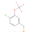 4-氯-3-三氟甲氧基溴苄