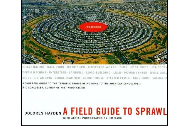 A Field Guide to Sprawl