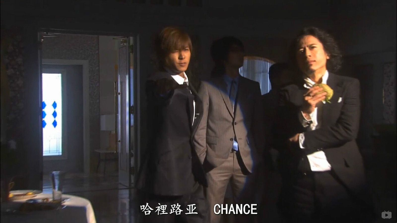 哈利路亞Chance