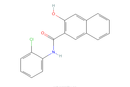 2-羥基-3-萘甲酸-2-氯苯胺