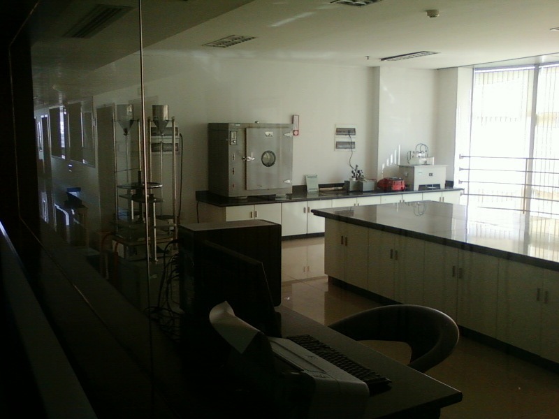 中心試驗室