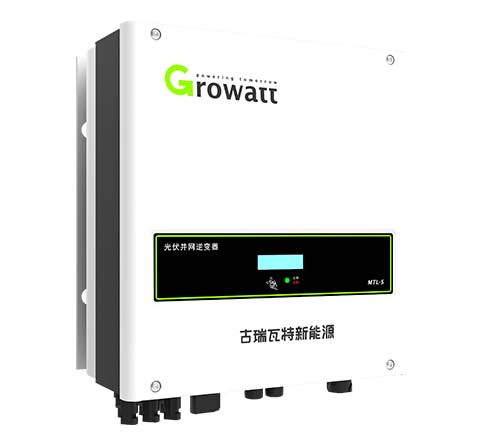 Growatt 7000-8000MTL-S