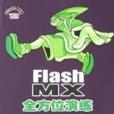 Flash MX全方位演練（附光碟）