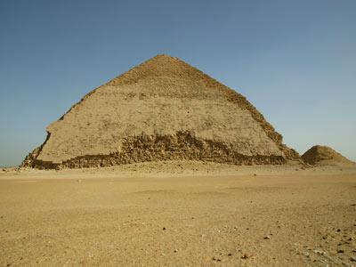金字塔(古代埃及金字塔)